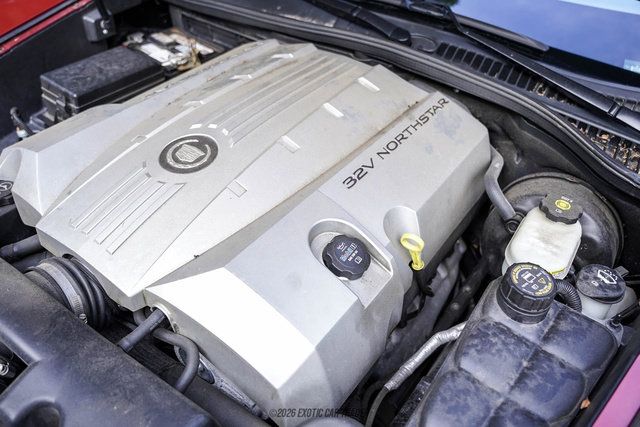 Used 2004 Cadillac XLR RWD image 25