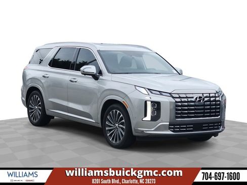 Used 2024 Hyundai Palisade Calligraphy AWD/4WD image 1