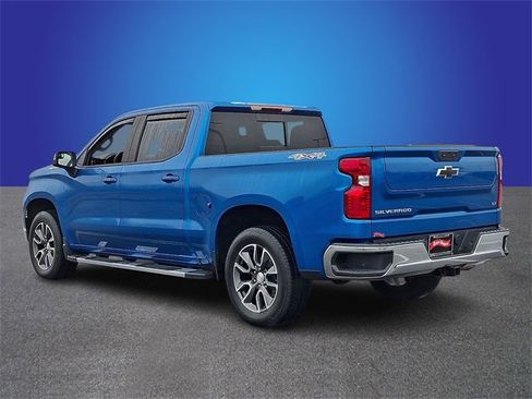 Certified 2022 Chevrolet Silverado 1500 LT w/ All Star Edition Plus image 6