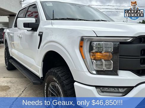 Used 2023 Ford F150 Lariat AWD/4WD image 22