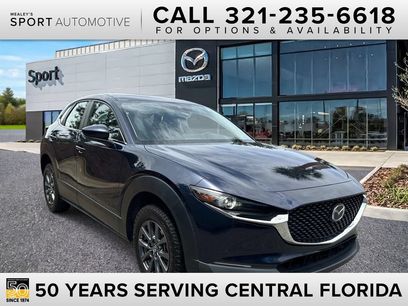 Used 2021 MAZDA CX-30 FWD 2.5 S