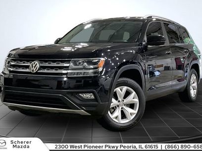 Used 2018 Volkswagen Atlas SE