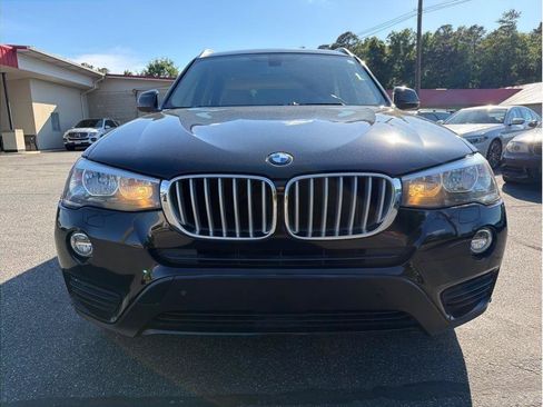 Used 2017 BMW X3 xDrive28i AWD/4WD image 2