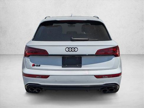 Used 2023 Audi SQ5 Premium Plus w/ Premium Plus Package AWD/4WD image 6