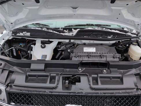 New 2025 Chevrolet Express 4500 w/ Power Convenience Package image 15