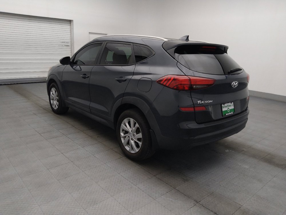 Used 2020 Hyundai Tucson Value w/ Cargo Package FWD image 3
