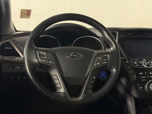 Used 2015 Hyundai Santa Fe Limited w/ Option Group 04 AWD/4WD image 26