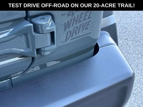 New 2026 Jeep Wrangler Willys image 39