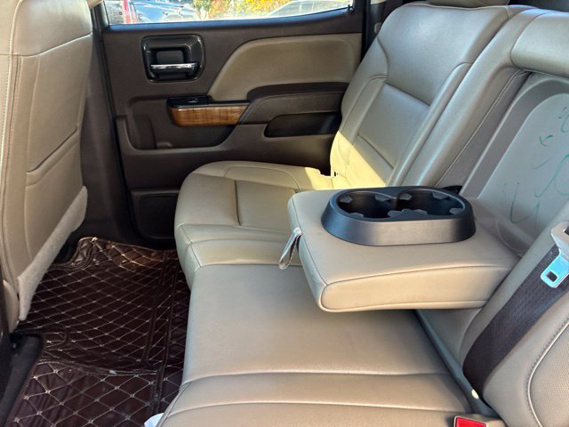 Used 2018 GMC Sierra 1500 SLT AWD/4WD image 18