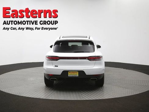 Used 2021 Porsche Macan AWD/4WD image 44