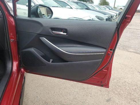 Used 2022 Toyota Corolla SE FWD image 21