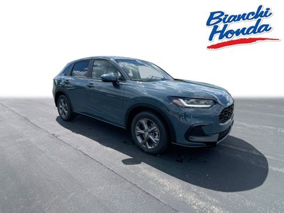 New 2026 Honda HR-V LX