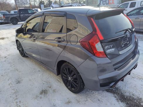 Used 2018 Honda Fit Sport image 6