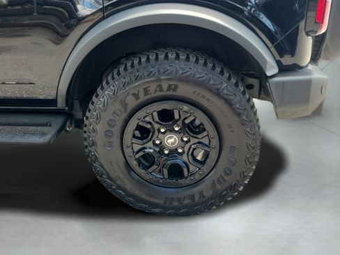 Used 2024 Ford Bronco Wildtrak AWD/4WD image 5