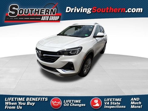 Used 2022 Buick Encore GX Essence w/ Experience Buick Package AWD/4WD image 1