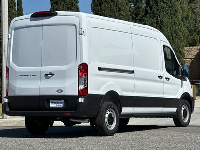 New 2026 Ford Transit 250 148 Medium Roof
