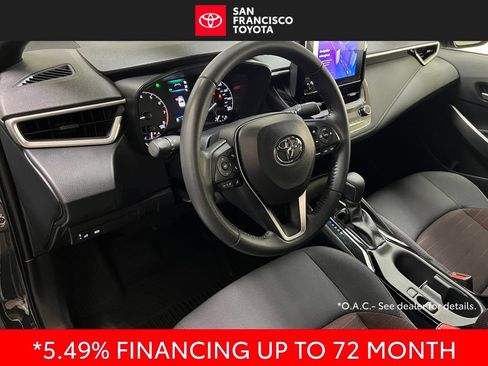 Certified 2023 Toyota Corolla SE FWD image 12