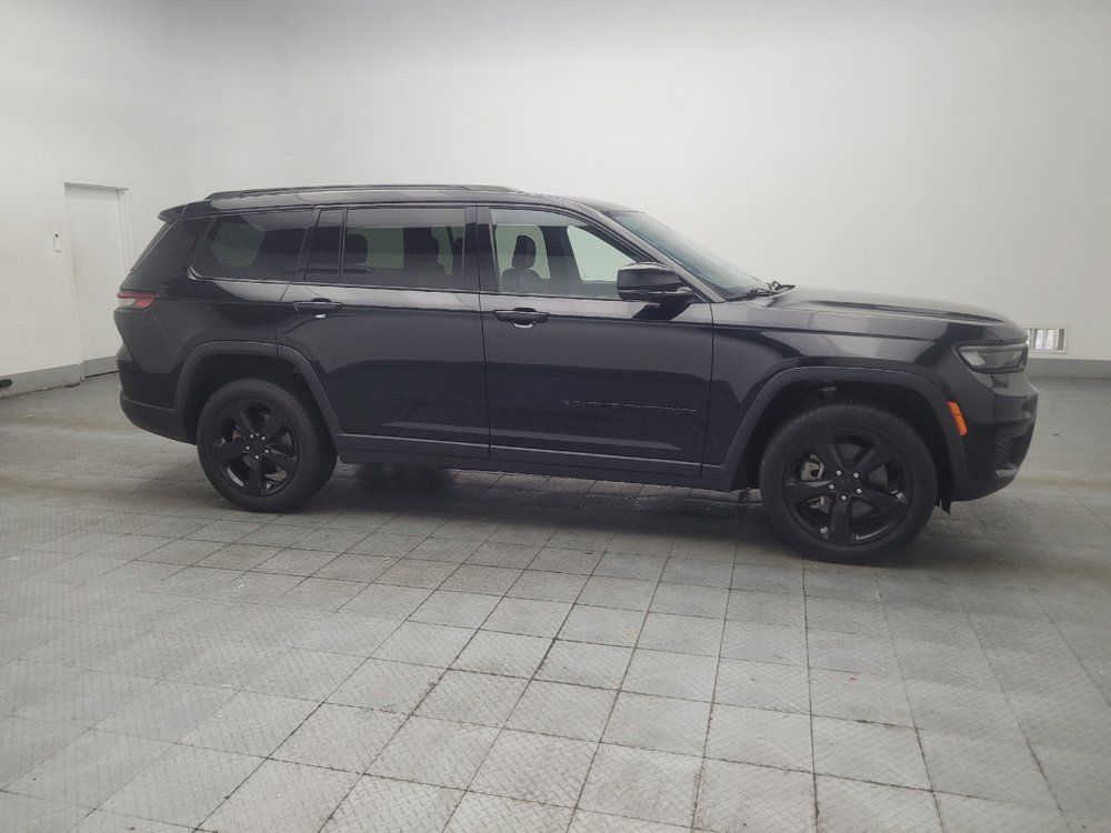 Used 2022 Jeep Grand Cherokee L Laredo RWD image 11