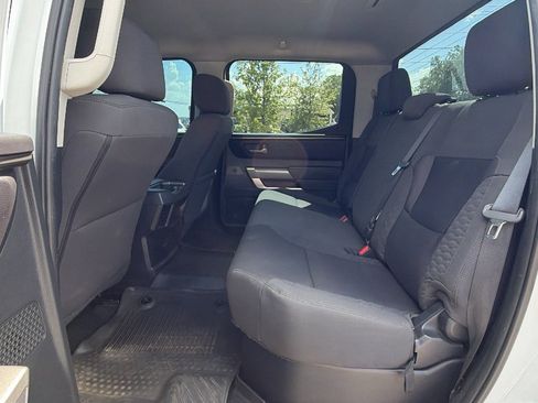 Used 2024 Toyota Tundra SR5 w/ TRD Off-Road Package AWD/4WD image 15