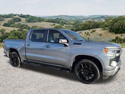 Used 2023 Chevrolet Silverado 1500 RST