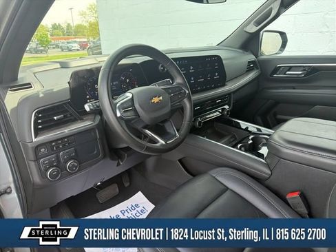 Used 2025 Chevrolet Tahoe LT AWD/4WD image 10