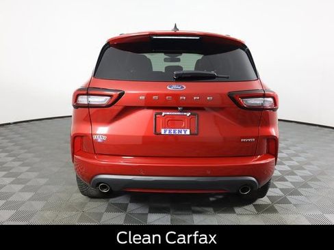 Certified 2023 Ford Escape ST-Line Elite AWD/4WD image 6