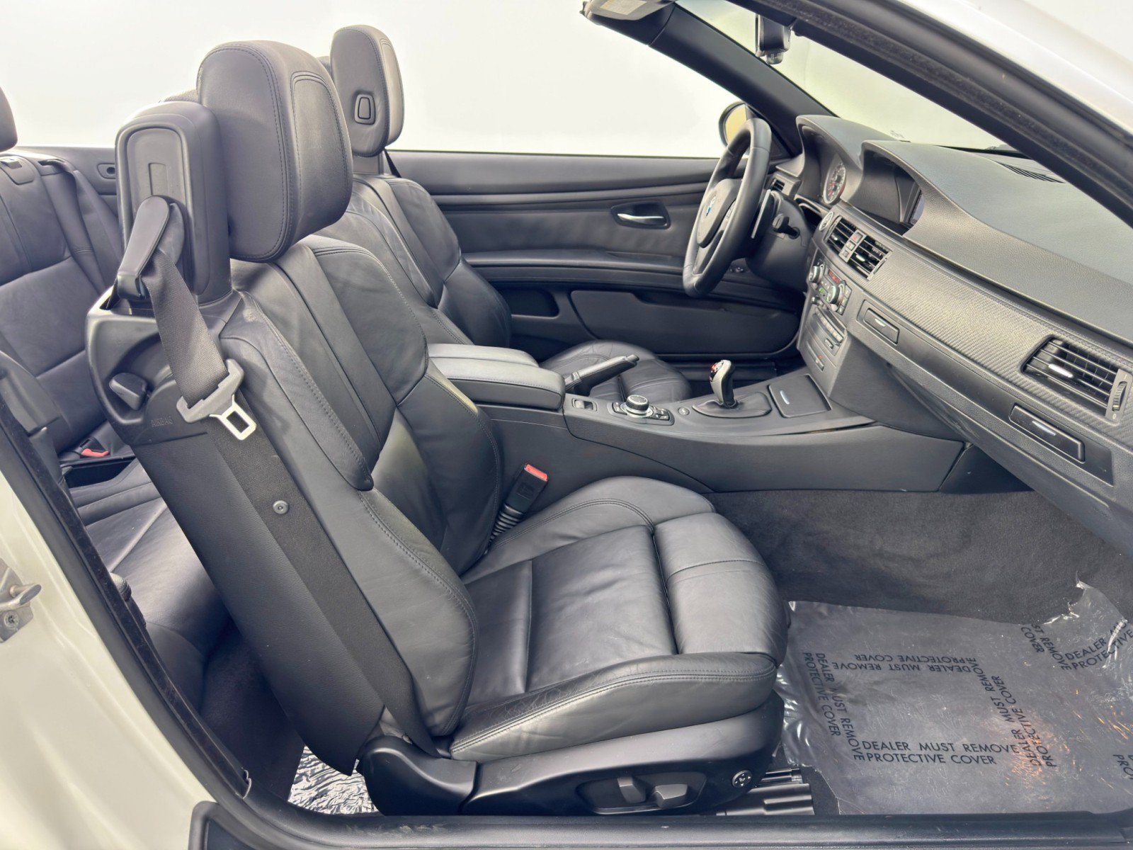 Used 2011 BMW M3 Convertible RWD image 14