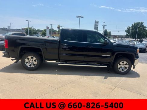 Used 2014 GMC Sierra 1500 SLE w/ SLE Value Package AWD/4WD image 4