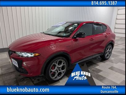 Used 2024 Alfa Romeo Tonale Veloce w/ Premium Interior Package