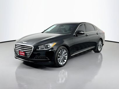 Used 2016 Hyundai Genesis 3.8