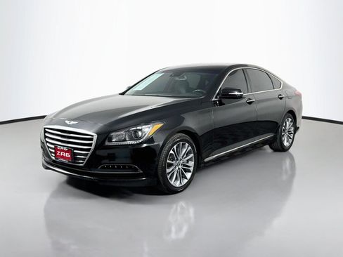Used 2016 Hyundai Genesis 3.8 RWD image 1