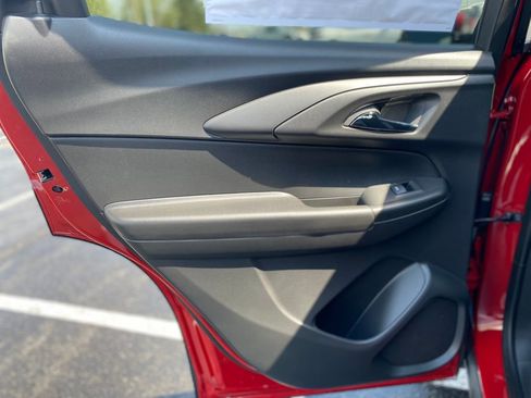 New 2026 Chevrolet TrailBlazer LT image 16