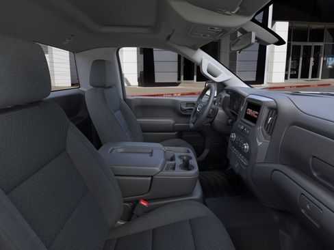New 2026 GMC Sierra 1500 Pro w/ Convenience Package RWD image 18