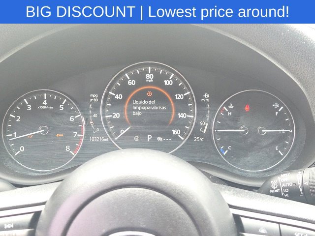 Used 2021 MAZDA CX-30 FWD 2.5 S image 37
