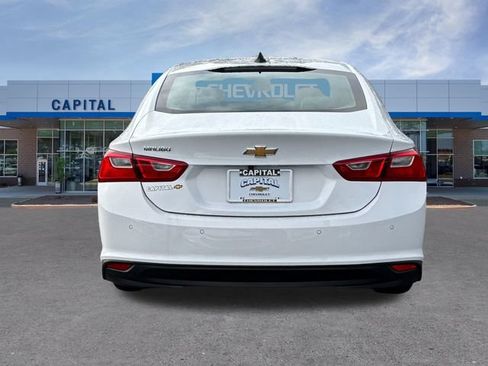 New 2025 Chevrolet Malibu LS w/ Driver Confidence Package FWD image 9