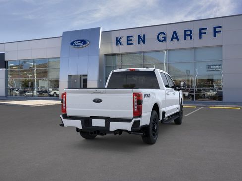 New 2026 Ford F350 Lariat w/ Black Appearance Package AWD/4WD image 9