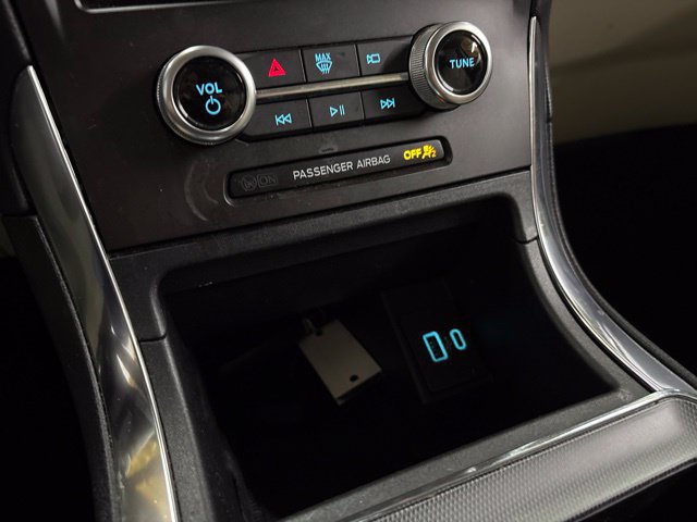 Used 2021 Ford Edge Titanium w/ Cargo Accessory Package FWD image 45