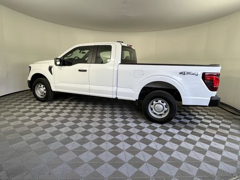 Used 2025 Ford F150 XL AWD/4WD image 2