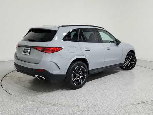New 2026 Mercedes-Benz GLC 300 image 7