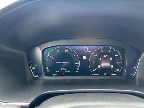 New 2026 Honda CR-V Sport Touring image 25