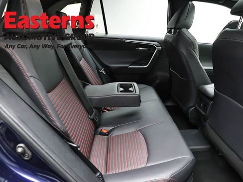 Used 2022 Toyota RAV4 XSE w/ Weather Package image 23