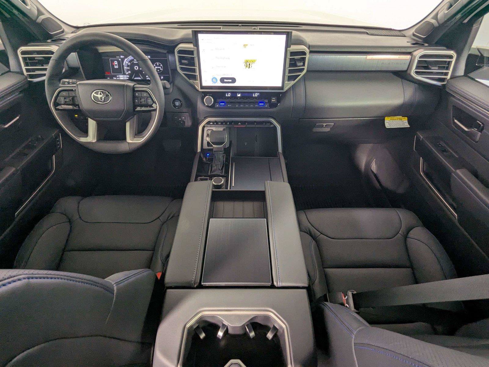 New 2026 Toyota Tundra Platinum AWD/4WD image 22