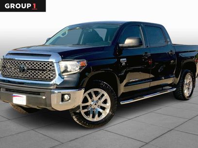 Used 2021 Toyota Tundra SR5