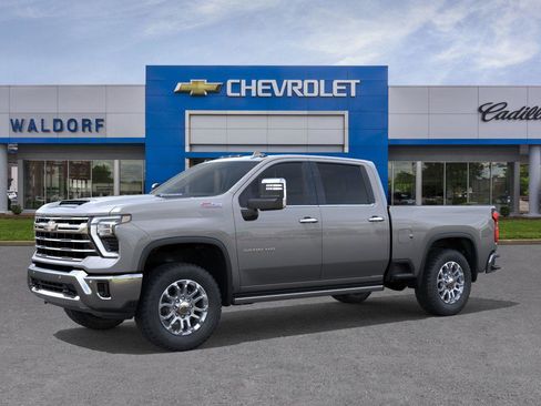 New 2026 Chevrolet Silverado 2500 LTZ image 2