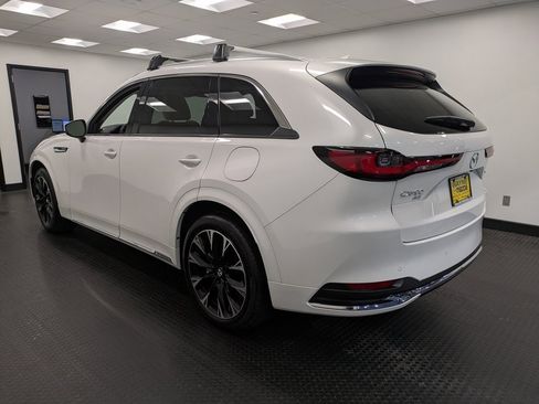 Certified 2024 MAZDA CX-90 3.3 Turbo S w/ Premium Plus image 6