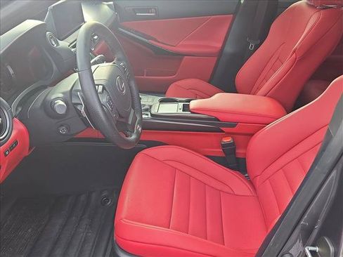 Used 2025 Lexus IS 500 w/ Accessory Package 2 RWD image 17