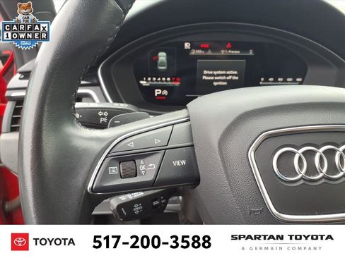 Used 2023 Audi A4 2.0T Premium Plus image 16