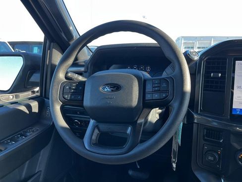 New 2025 Ford F150 STX w/ STX Black Appearance Package image 6