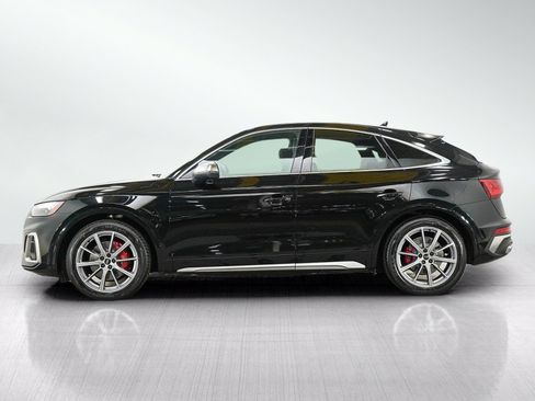 Used 2023 Audi SQ5 Premium Plus w/ Premium Plus Package AWD/4WD image 2