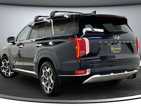 Used 2021 Hyundai Palisade Calligraphy w/ Cargo Package AWD/4WD image 4